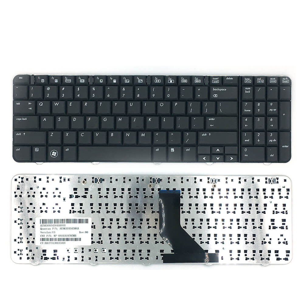 Untuk keyboard Laptop HP CQ60 AS