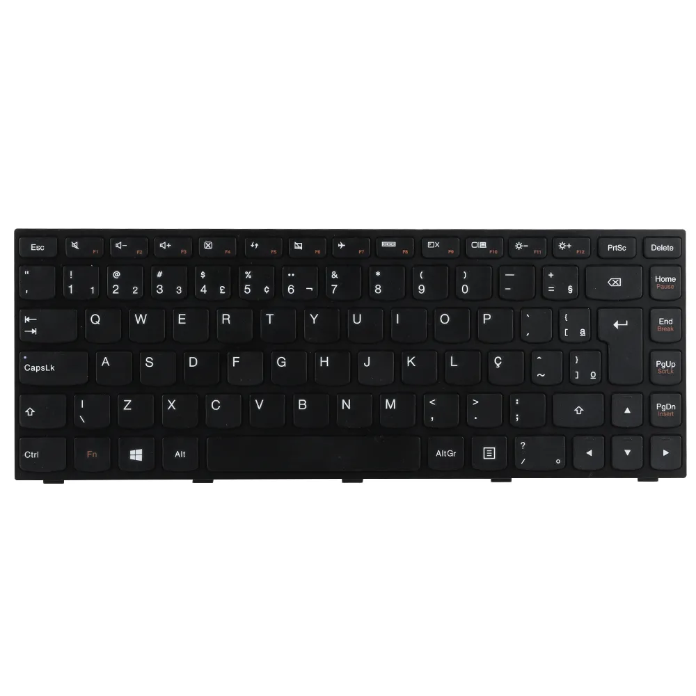Tata Letak BR Baru Untuk Keyboard Laptop Lenovo IdeaPad G40