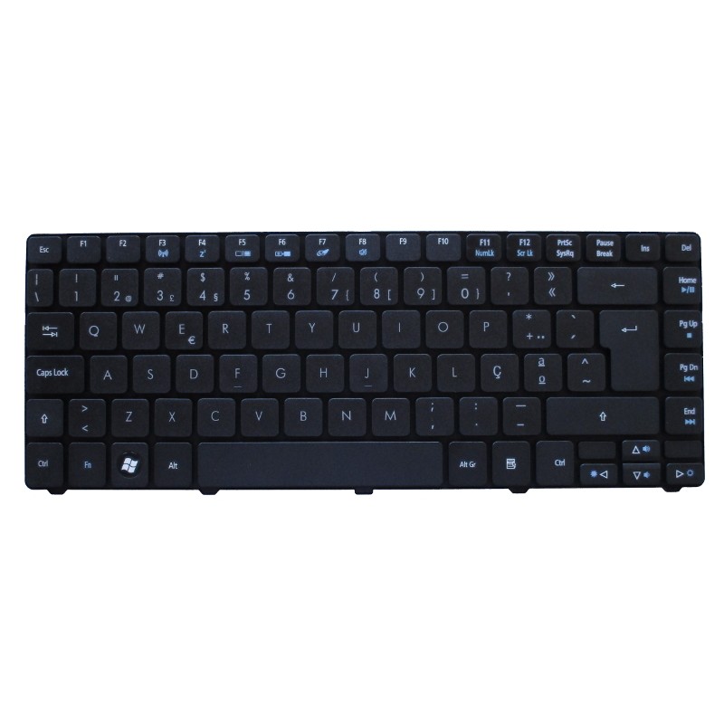 Penjualan Panas Keyboard Laptop BR Untuk ACER E1-471 Baru