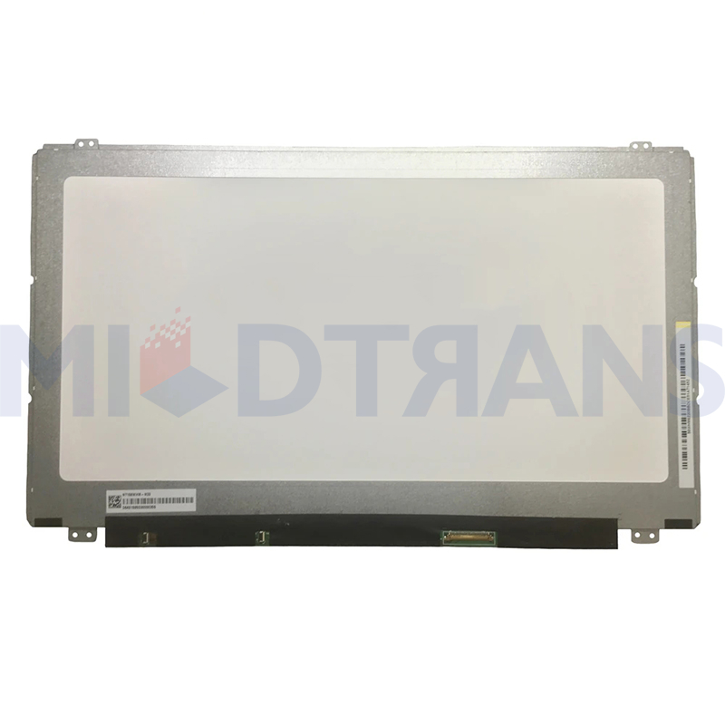 Penggantian NT156WHM-A00 NT156WHM A00 15.6 "Inch Laptop LED LCD Layar Layar HD 1366x768