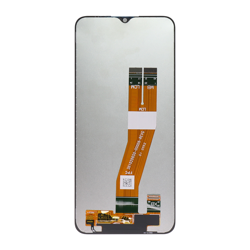 Layar LCD 6.5 Inci untuk Samsung Galaxy A02S A025 Ponsel Layar LCD Digitizer Layar Sentuh
