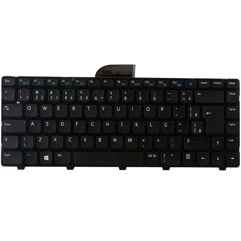 Harga Pabrik Untuk Pars Penggantian Keyboard Laptop Notebook DELL 3421 BR