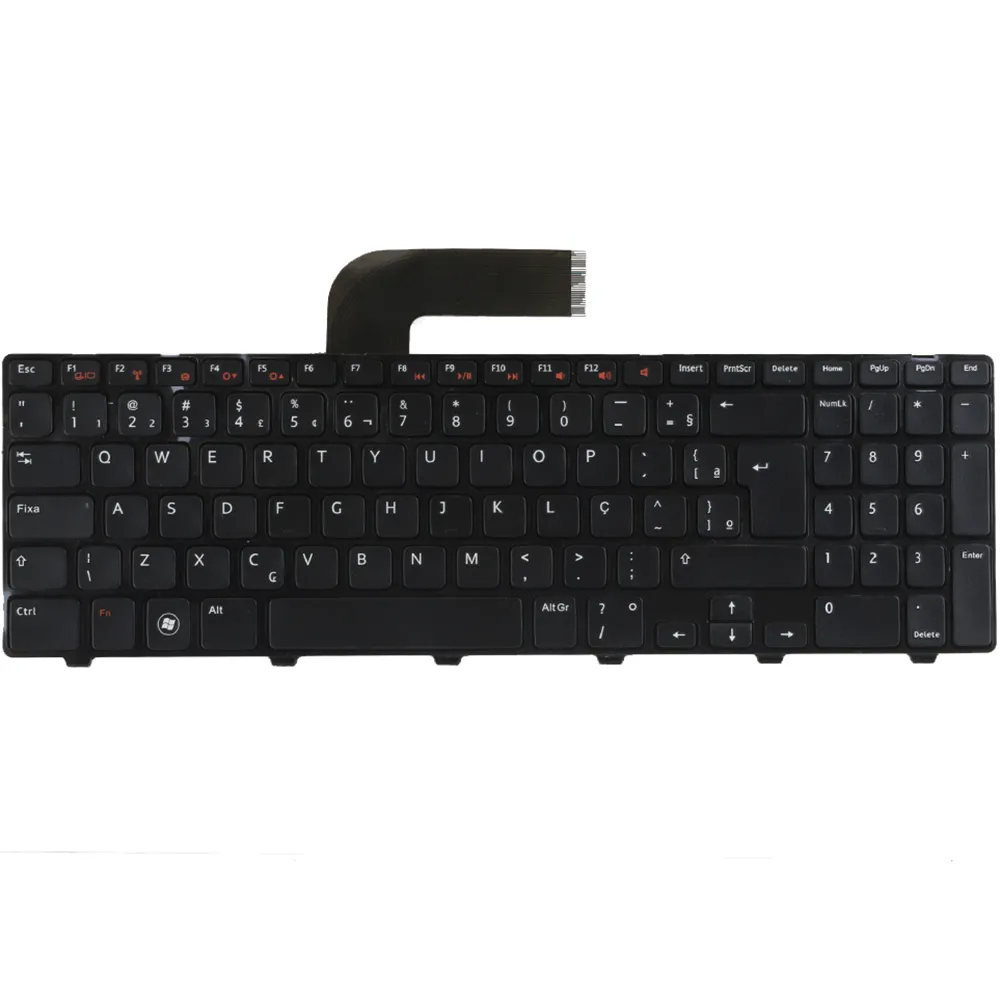 Grosir BR Baru Untuk Keyboard Notebook Laptop Dell N5110