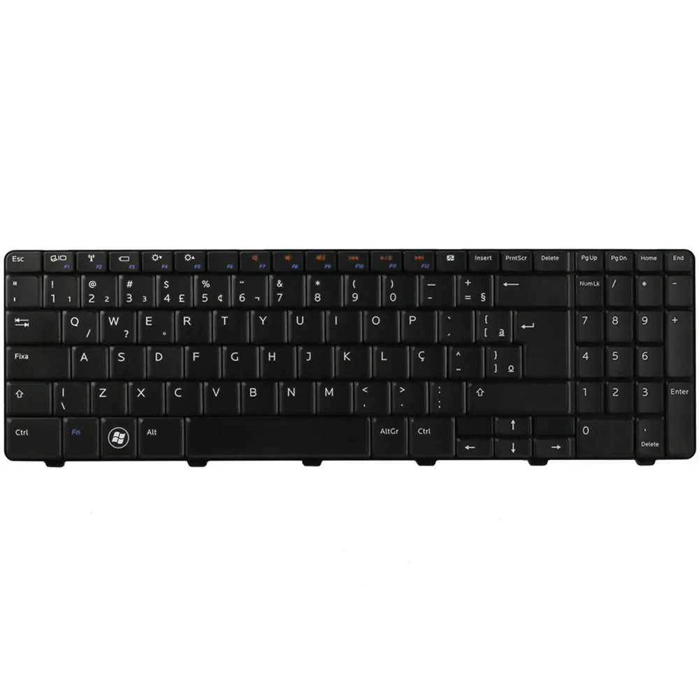 Penjualan Panas Keyboard Laptop BR Untuk Dell N5010 Baru